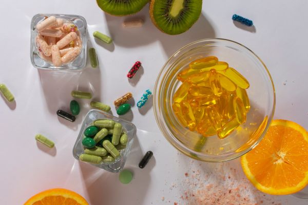 natural supplements for cats