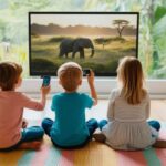 Wildlife education for children