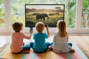 Wildlife Education for Children: Inspire Young Minds