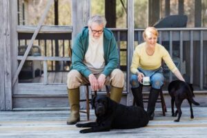 Caring for a Senior Dog: A Complete At-Home Guide
